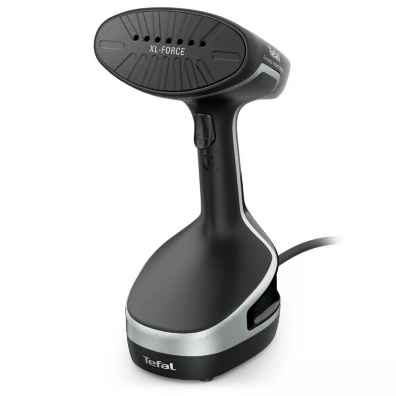 Tefal Acces Steam Force DT8270 Ręczny parownik do ubrań 0,2 L 2000 W Czarny