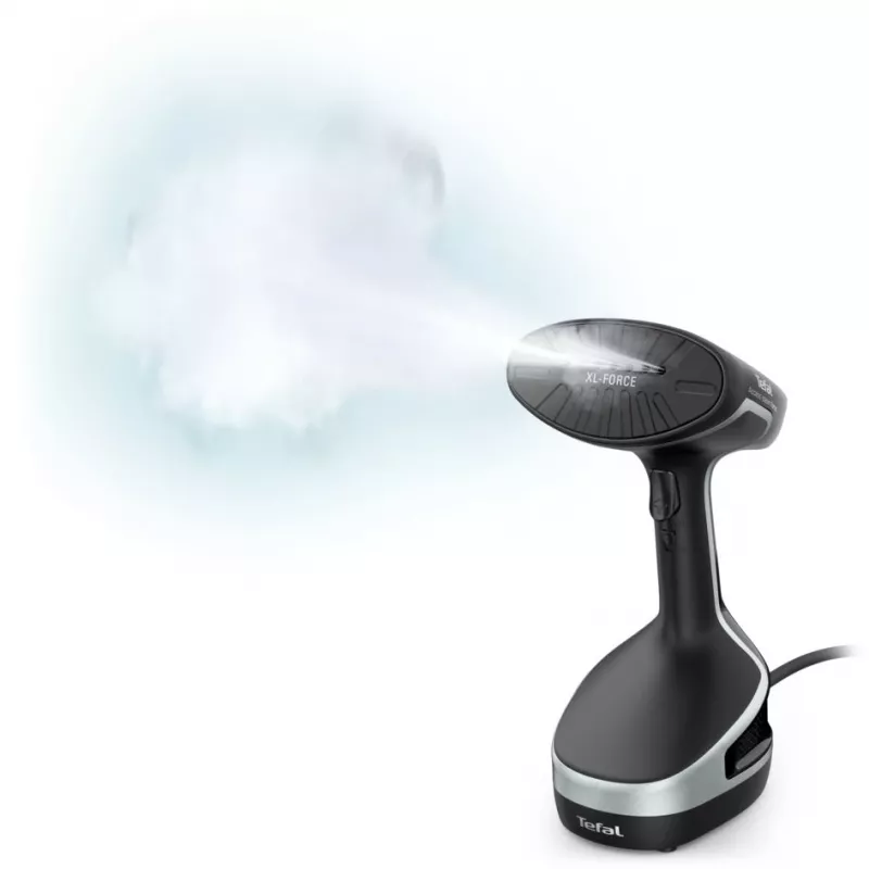 Tefal Acces Steam Force DT8270 Ręczny parownik do ubrań 0,2 L 2000 W Czarny