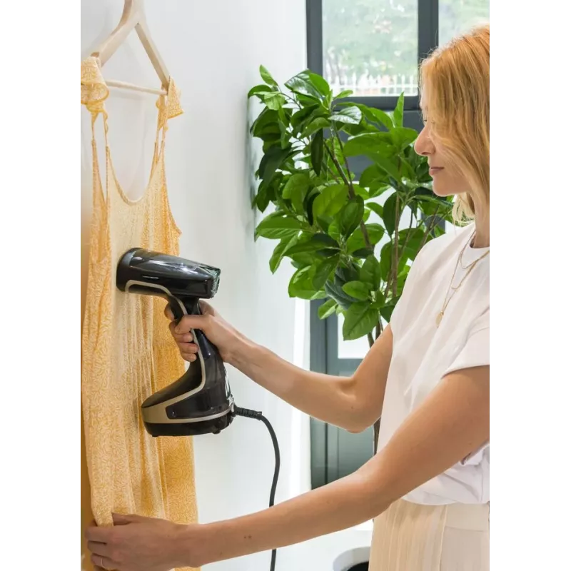 Tefal Acces Steam Force DT8270 Ręczny parownik do ubrań 0,2 L 2000 W Czarny