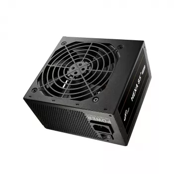FSP HEXA 85+ PRO 450W Zasilacz ATX ATX2.5 Czarny, 450 W, 100 - 240 V, 50 - 60 Hz, 6-2.5 A, Aktywne, 85 W