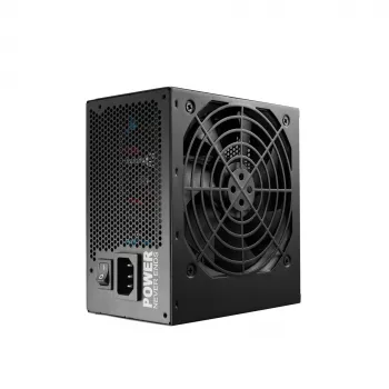 FSP HEXA 85+ PRO 450W Zasilacz ATX ATX2.5 Czarny, 450 W, 100 - 240 V, 50 - 60 Hz, 6-2.5 A, Aktywne, 85 W