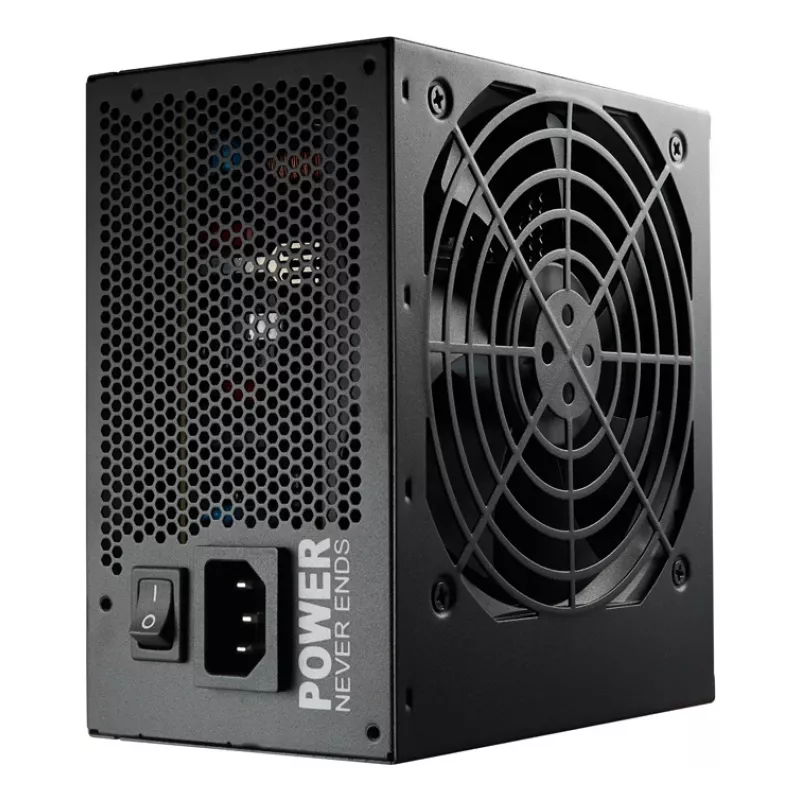 FSP HYPER 80+ PRO 450W Zasilacz ATX ATX3.1 Czarny, 450 W, 200 - 240 V, 50/60 Hz, 3 A, Aktywne, 85 W