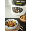 Tefal RK8121 multicooker 5 l 750 W srebrny, biały