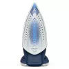 Tefal Smart Protect Plus FV6872 Żelazko parowo-suche z stopą Durilium Airglide 2800 W niebieskie