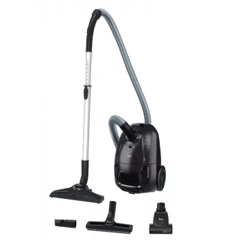 Hoover HE120PET 011 2,5 L Odkurzacz cylindryczny Na sucho 700 W Worek na kurz