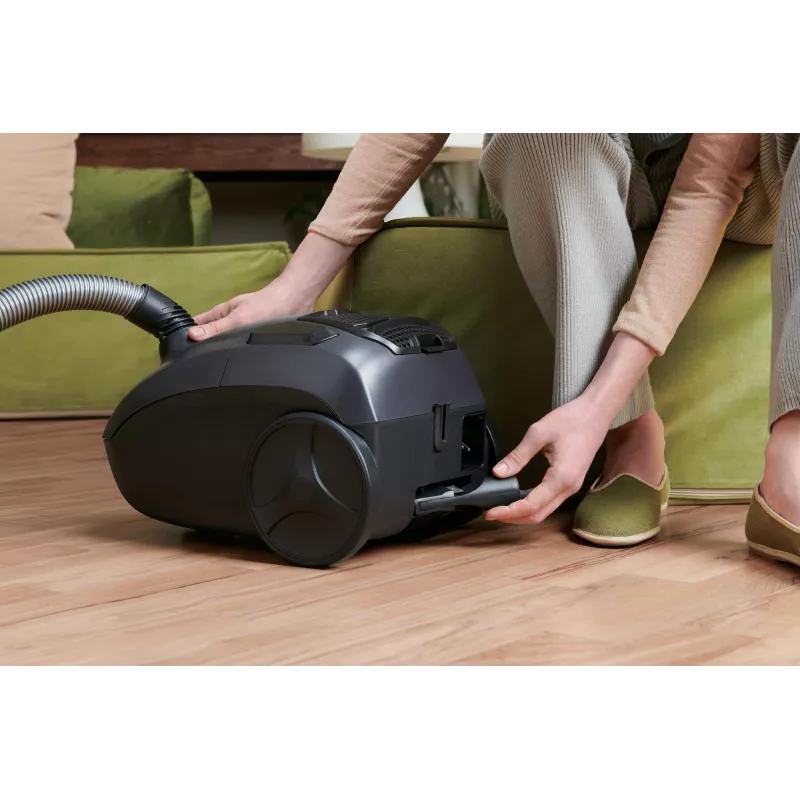Hoover HE120PET 011 2,5 L Odkurzacz cylindryczny Na sucho 700 W Worek na kurz