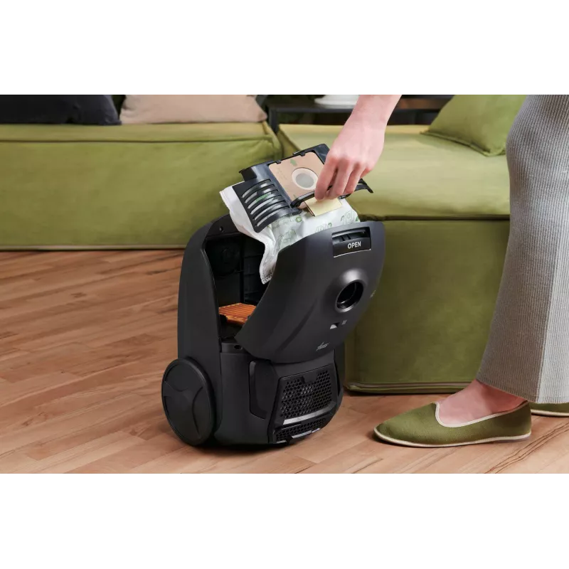 Hoover HE120PET 011 2,5 L Odkurzacz cylindryczny Na sucho 700 W Worek na kurz