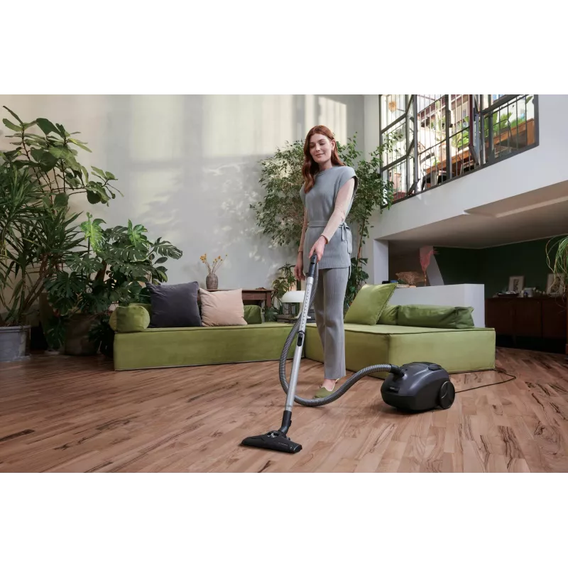 Hoover HE120PET 011 2,5 L Odkurzacz cylindryczny Na sucho 700 W Worek na kurz
