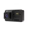 Kamera samochodowa Navitel R460 2K — kompaktowy rejestrator z wideo 2K (QHD)