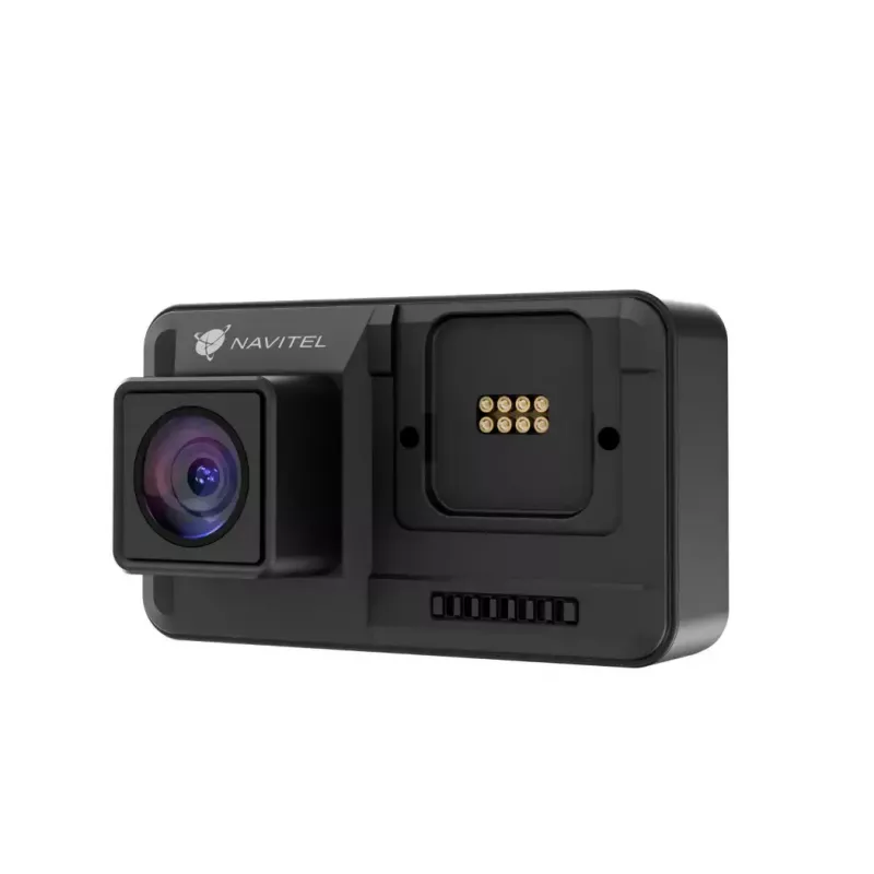 Kamera samochodowa Navitel R460 2K — kompaktowy rejestrator z wideo 2K (QHD)
