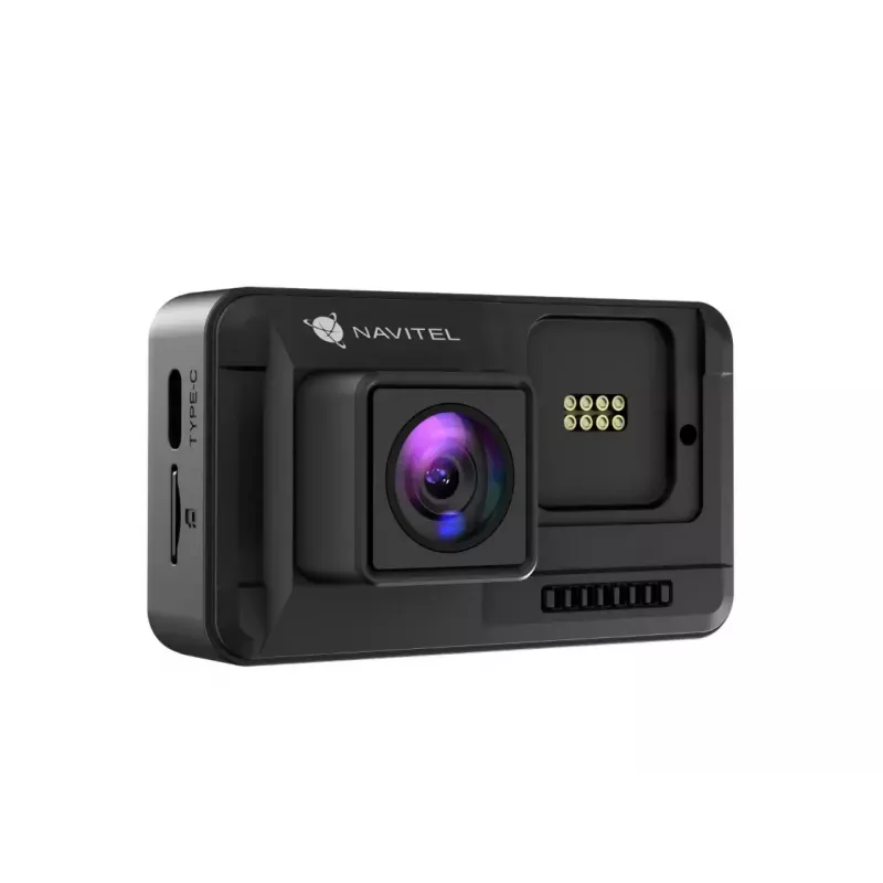Kamera samochodowa Navitel R460 2K — kompaktowy rejestrator z wideo 2K (QHD)