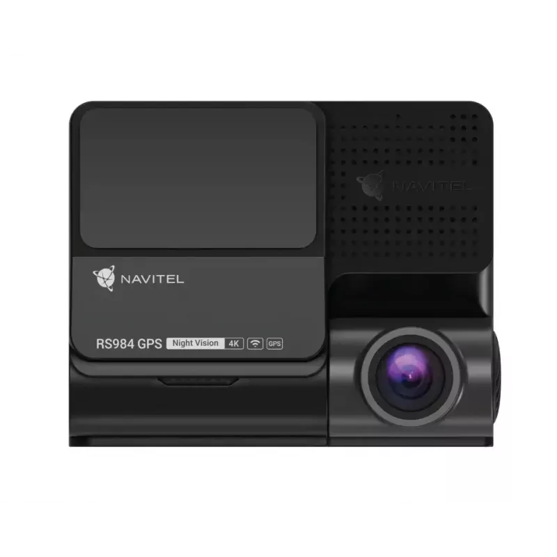 Kamera samochodowa Navitel RS984 GPS z GPS i Wi‑Fi