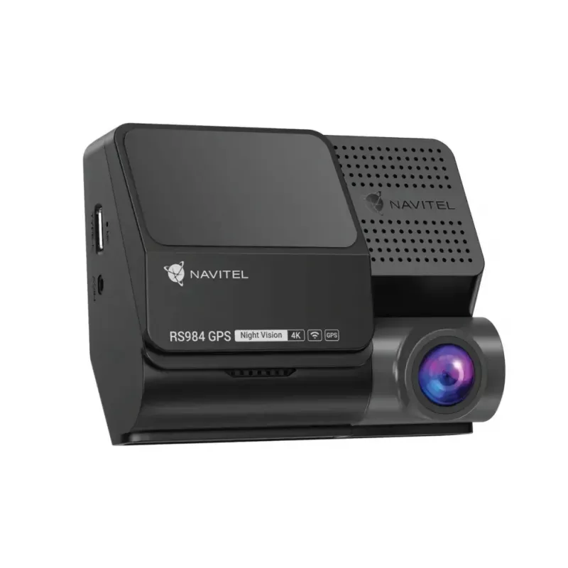 Kamera samochodowa Navitel RS984 GPS z GPS i Wi‑Fi