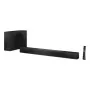 Soundbar Sharp HT-SBW310, 2.1 kanały, 330 W, czarny, przewodowy i bezprzewodowy