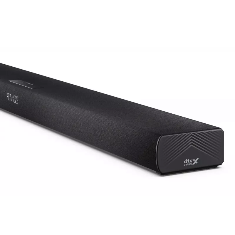 Soundbar Sharp HT-SBW320 2.1ch Ultracienki Dolby Atmos / DTS Virtual:X z bezprzewodowym subwooferem