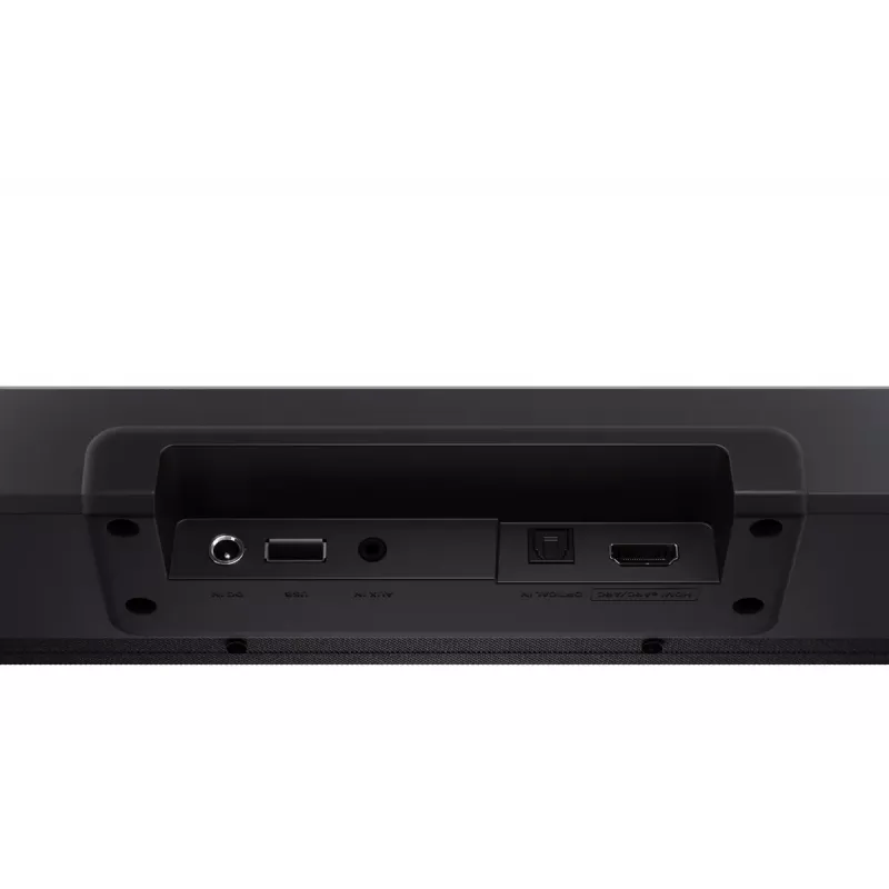 Soundbar Sharp HT-SBW320 2.1ch Ultracienki Dolby Atmos / DTS Virtual:X z bezprzewodowym subwooferem