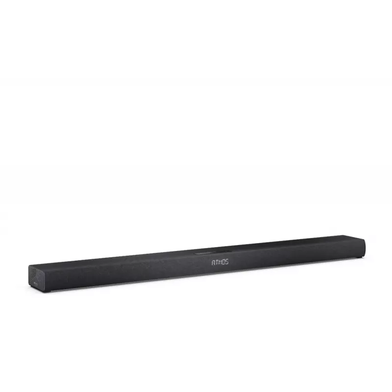Soundbar Sharp HT-SBW320 2.1ch Ultracienki Dolby Atmos / DTS Virtual:X z bezprzewodowym subwooferem