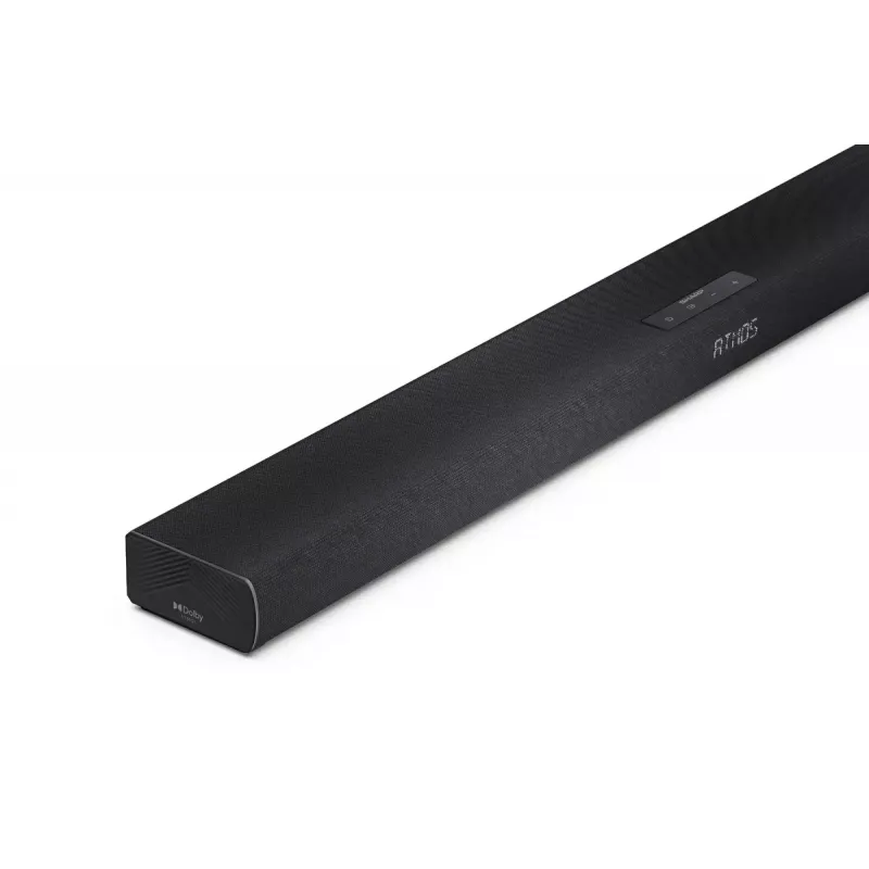 Soundbar Sharp HT-SBW320 2.1ch Ultracienki Dolby Atmos / DTS Virtual:X z bezprzewodowym subwooferem