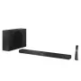 Soundbar Sharp HT-SBW320 2.1ch Ultracienki Dolby Atmos / DTS Virtual:X z bezprzewodowym subwooferem