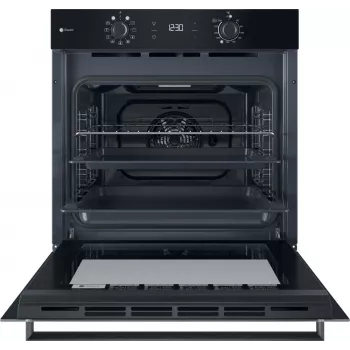 Piekarnik do zabudowy INDESIT IO K58HS B — 71 l, czyszczenie hydrolityczne, konwekcja, grill, para