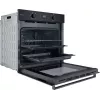 Piekarnik do zabudowy INDESIT IO K58HS B — 71 l, czyszczenie hydrolityczne, konwekcja, grill, para