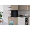 Piekarnik do zabudowy INDESIT IO K58HS B — 71 l, czyszczenie hydrolityczne, konwekcja, grill, para