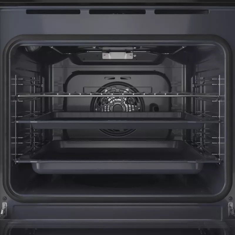 Piekarnik do zabudowy INDESIT IO K58HS B — 71 l, czyszczenie hydrolityczne, konwekcja, grill, para