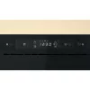 Kuchenka mikrofalowa do zabudowy Whirlpool MBNA920B, grill, 750 W, 22 L, czarna, drzwi typu push