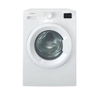 Pralka ładowana od przodu INDESIT IM 762 MY TIME EE — 7 kg, 1200 obr./min, klasa A, biała