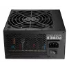 FSP HYPER 80+ PRO 650W Zasilacz ATX ATX3.1 Czarny, 650 W, 220 - 240 V, 50/60 Hz, 5 A, Aktywne, 100 W