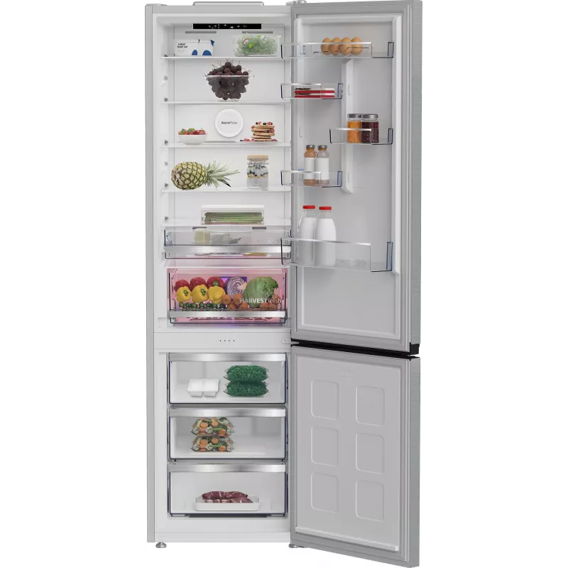 Beko B5RCNA416HXB Wolnostojąca 415 L Stal nierdzewna