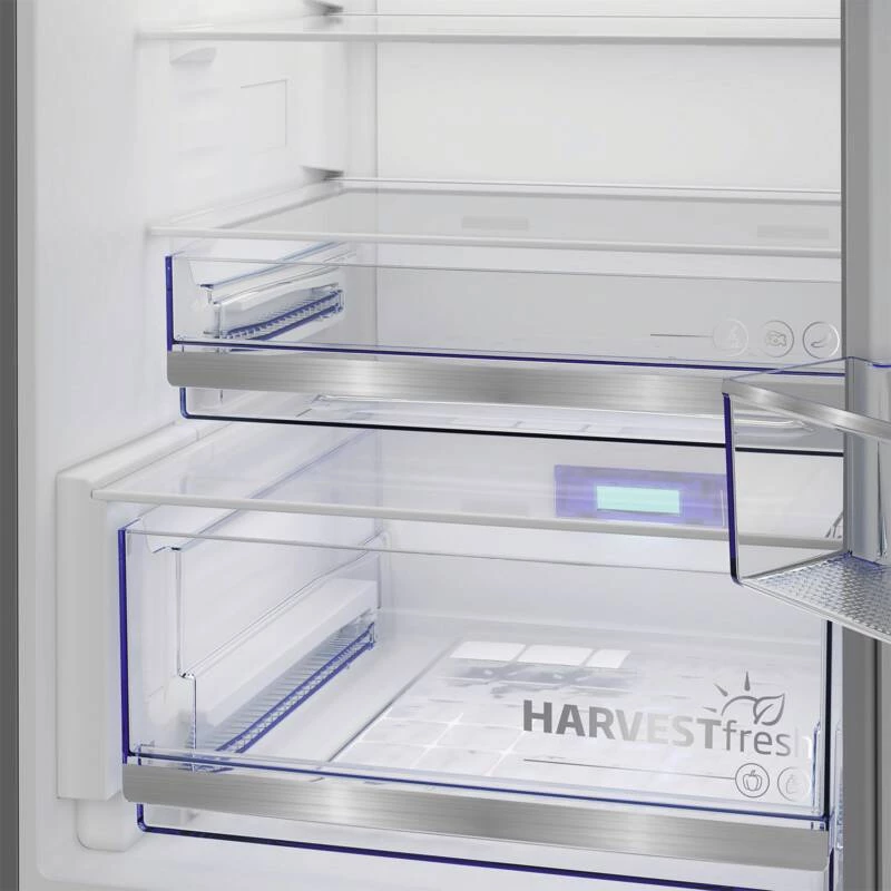 Beko B5RCNA416HXB Wolnostojąca 415 L Stal nierdzewna