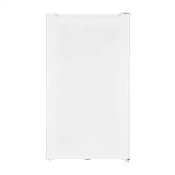 Lodówka wolnostojąca BEKO RS9152WN, pojemność 200 l, wysokość 84 cm, klasa energetyczna E, biały