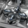 BEKO Zmywarka | BDIN38542P | Do zabudowy | Szerokość 60 cm | Liczba kompletów 15 | Liczba programów 8 | Klasa efektywności energetycznej C | Wyświetlacz | Funkcja AquaStop | Biały