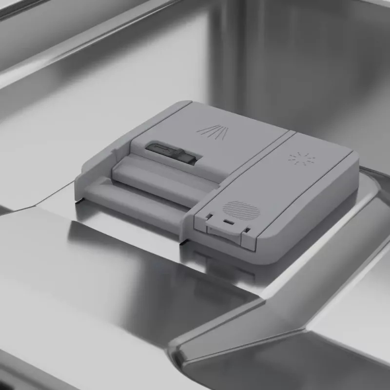 BEKO Zmywarka | BDIN38542P | Do zabudowy | Szerokość 60 cm | Liczba kompletów 15 | Liczba programów 8 | Klasa efektywności energetycznej C | Wyświetlacz | Funkcja AquaStop | Biały