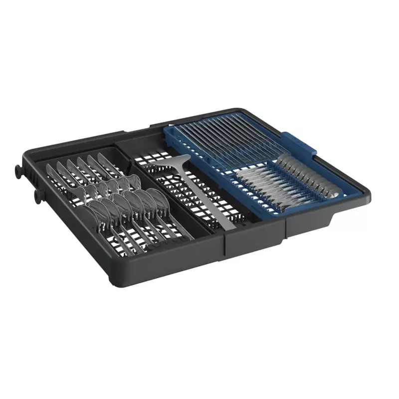 BEKO Zmywarka | BDIN38542P | Do zabudowy | Szerokość 60 cm | Liczba kompletów 15 | Liczba programów 8 | Klasa efektywności energetycznej C | Wyświetlacz | Funkcja AquaStop | Biały
