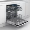 BEKO Zmywarka | BDIN38542P | Do zabudowy | Szerokość 60 cm | Liczba kompletów 15 | Liczba programów 8 | Klasa efektywności energetycznej C | Wyświetlacz | Funkcja AquaStop | Biały