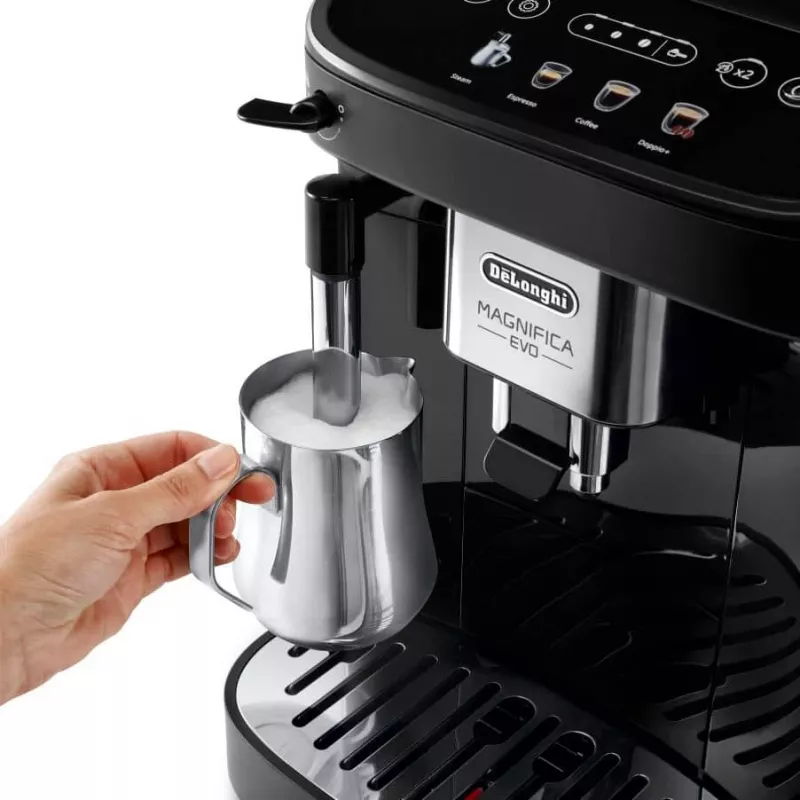 De’Longhi Magnifica Evo ECAM290.22.B w pełni automatyczny ekspres do kawy 1,8 l