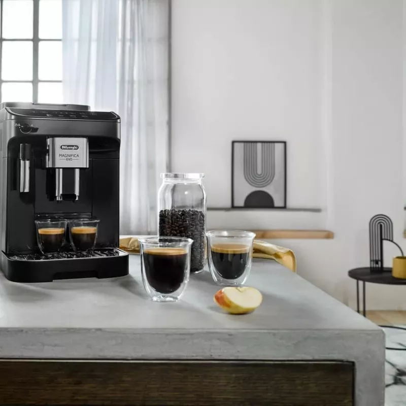 De’Longhi Magnifica Evo ECAM290.22.B w pełni automatyczny ekspres do kawy 1,8 l