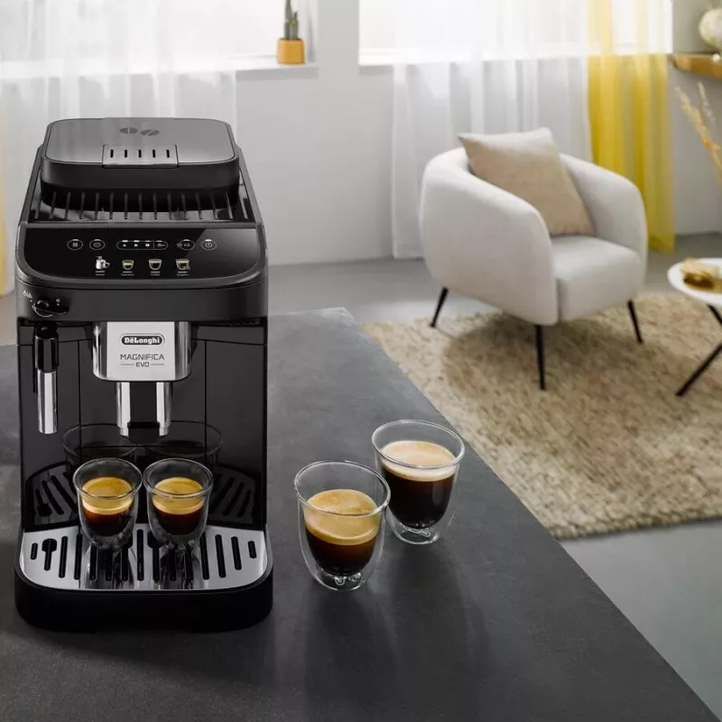 De’Longhi Magnifica Evo ECAM290.22.B w pełni automatyczny ekspres do kawy 1,8 l