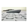 Logitech Pebble Keys 2 K380s klawiatura Universal RF Wireless + Bluetooth QWERTY US International Graphite