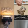 Bissell 4330N odkurzacz pionowy/miotła elektryczna Akumulator Sucho/mokro Bezworkowy 0.44 L Czarny