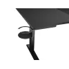 Biurko komputerowe GENESIS NDS-2295 czarne