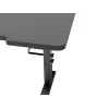 Biurko komputerowe GENESIS NDS-2295 czarne