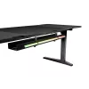 Biurko komputerowe GENESIS NDS-2295 czarne