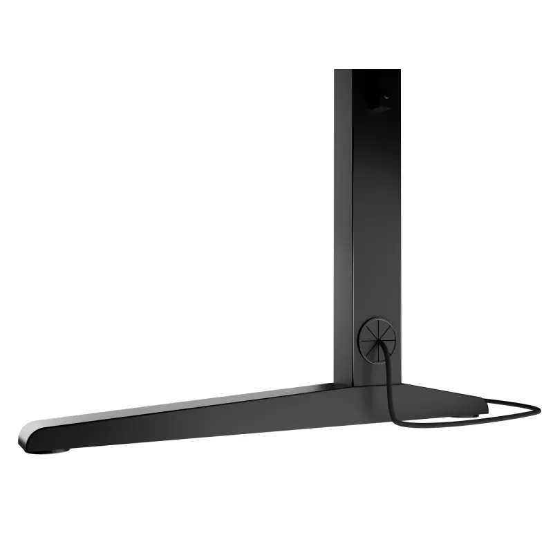 Biurko komputerowe GENESIS NDS-2295 czarne