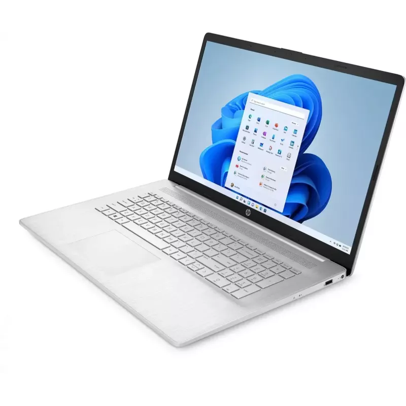 Laptop HP 17-cp3114nw 17,3 cala Ryzen 7 7730U 16GB 512GB Win11Home