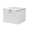 Gniazdo natynkowe 2 x RJ-45 LogiLink NP0124