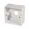 Gniazdo natynkowe 2 x RJ-45 LogiLink NP0124
