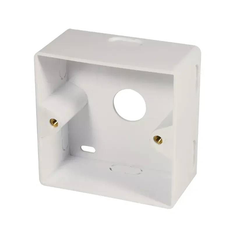 Gniazdo natynkowe 2 x RJ-45 LogiLink NP0124